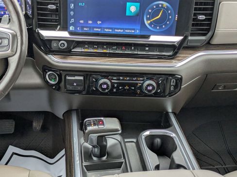 Certified 2023 Chevrolet Silverado 1500 RST w/ Texas Edition Plus image 19