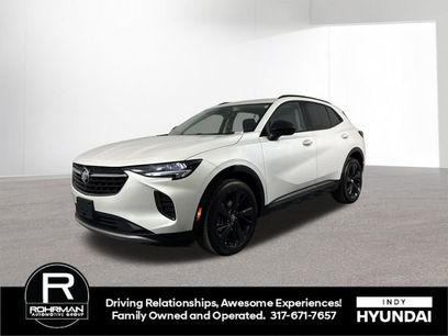 Used 2023 Buick Envision Preferred