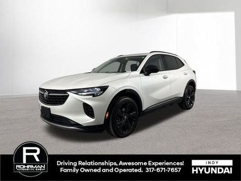 Used 2023 Buick Envision Preferred image 1