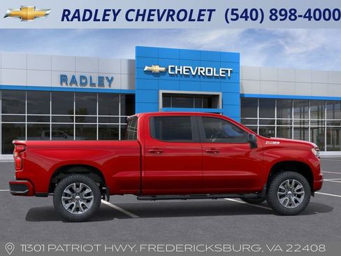 New 2026 Chevrolet Silverado 1500 RST w/ Z71 Off-Road Package image 5