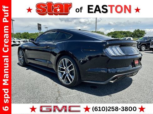 Used 2017 Ford Mustang GT Premium image 6