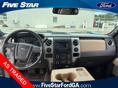 Used 2013 Ford F150 XLT w/ Luxury Equipment Group AWD/4WD image 10