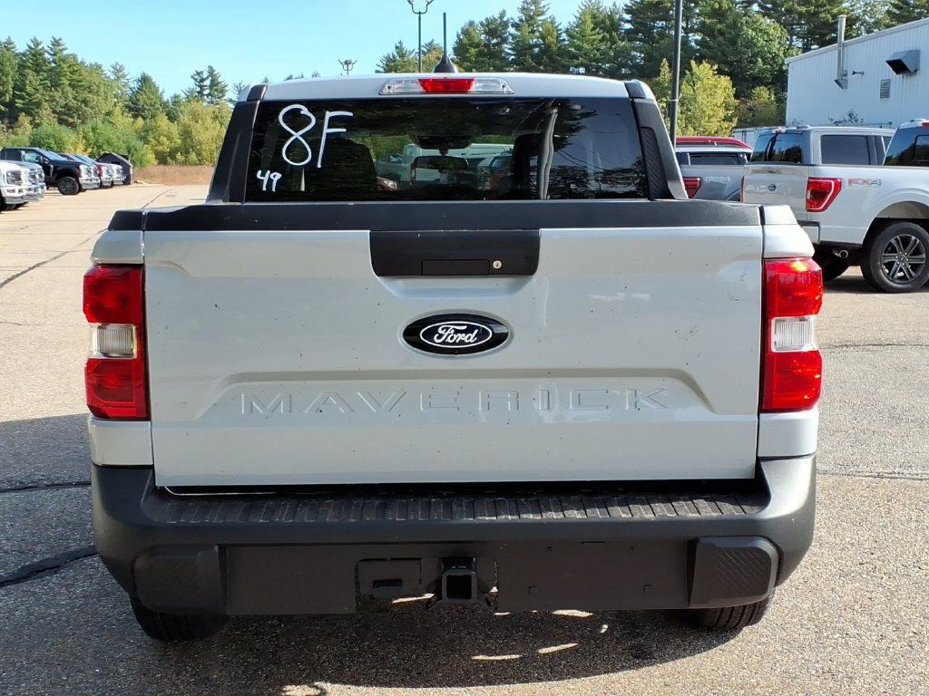 New 2026 Ford Maverick XLT w/ Equipment Group 301A AWD/4WD image 6