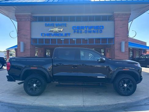 Certified 2023 GMC Canyon Elevation image 10