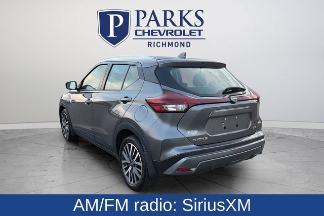 Used 2024 Nissan Kicks SV FWD image 5
