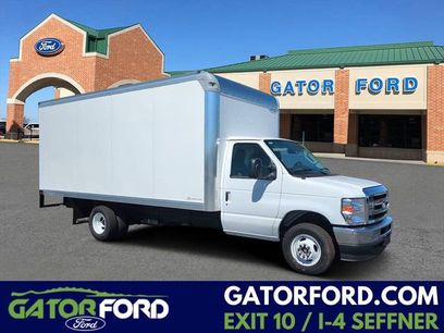 New 2026 Ford E-450 and Econoline 450 Super Duty w/ Power Equipment Group