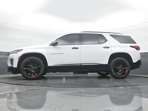 Used 2023 Chevrolet Traverse Premier w/ Redline Edition image 49