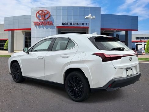 Used 2025 Lexus UX 300h FWD w/ Cold Area Package image 6