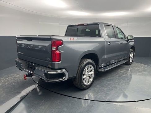 Used 2022 Chevrolet Silverado 1500 LTZ AWD/4WD image 7