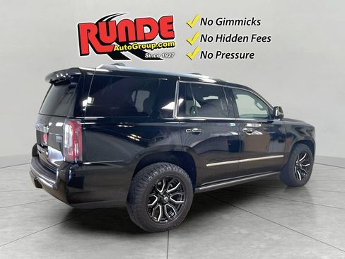 Used 2018 GMC Yukon Denali w/ Denali Ultimate Package AWD/4WD image 6