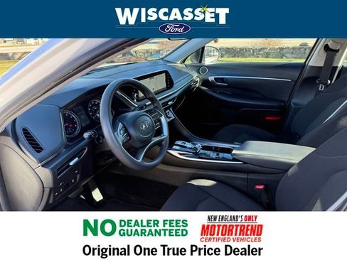 Used 2023 Hyundai Sonata SEL image 4