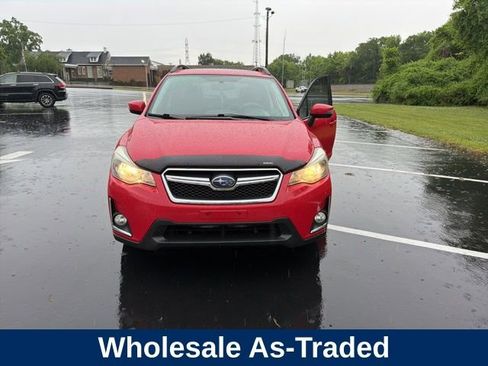 Used 2016 Subaru Crosstrek 2.0i Premium w/ Special Edition AWD/4WD image 6