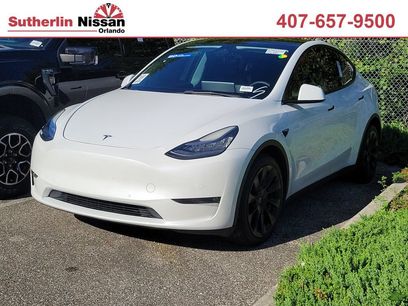 Used 2021 Tesla Model Y Long Range