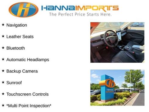 Used 2022 Ford Mustang Mach-E Premium image 7