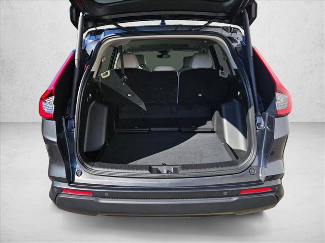 Used 2025 Honda CR-V EX-L image 10