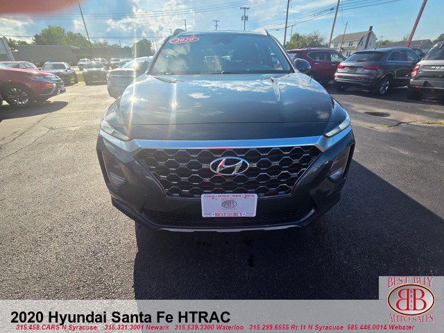 Used 2020 Hyundai Santa Fe SEL w/ Convenience + Premium Package AWD/4WD image 2