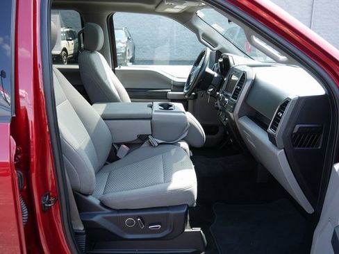 Used 2018 Ford F150 XLT w/ Equipment Group 302A Luxury image 29