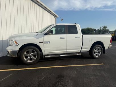 Used 2017 RAM 1500 Big Horn