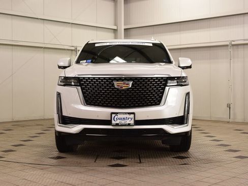 Used 2023 Cadillac Escalade Premium Luxury w/ Performance Package AWD/4WD image 2