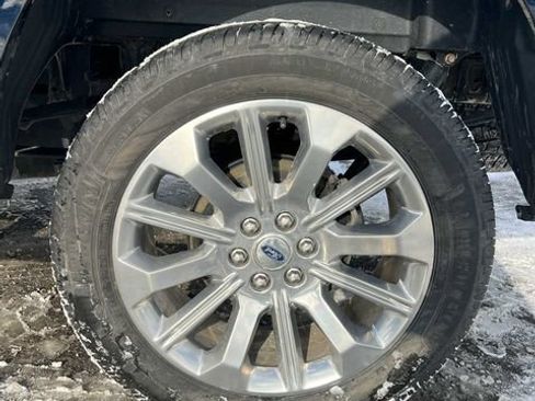 Used 2021 Ford F150 Limited AWD/4WD image 15