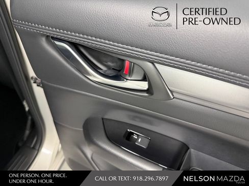 Certified 2025 MAZDA CX-5 AWD 2.5 S w/ Preferred Package image 40