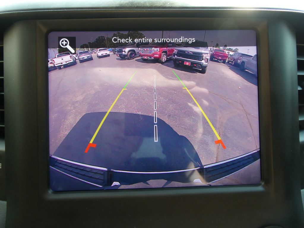 Used 2020 RAM 1500 Big Horn AWD/4WD image 29