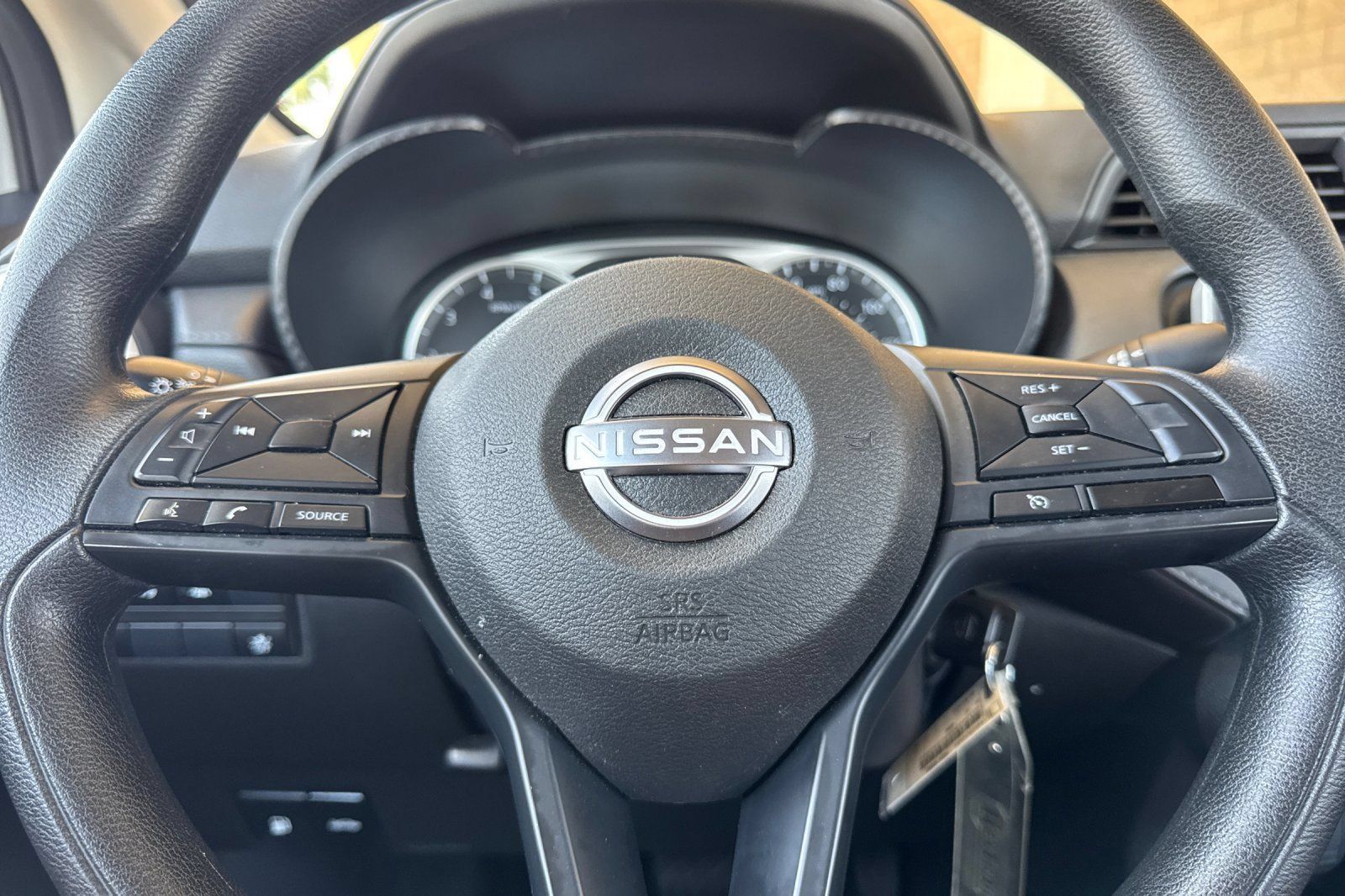 Used 2025 Nissan Versa S FWD image 21