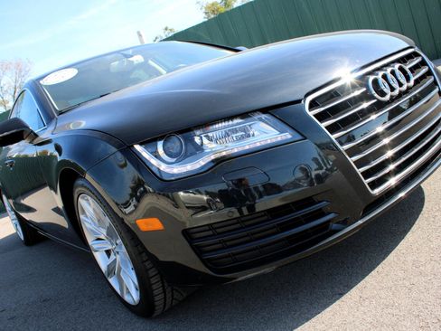 Used 2013 Audi A7 3.0T Premium Plus image 10