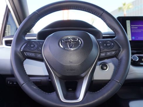 Certified 2025 Toyota Corolla SE FWD image 19