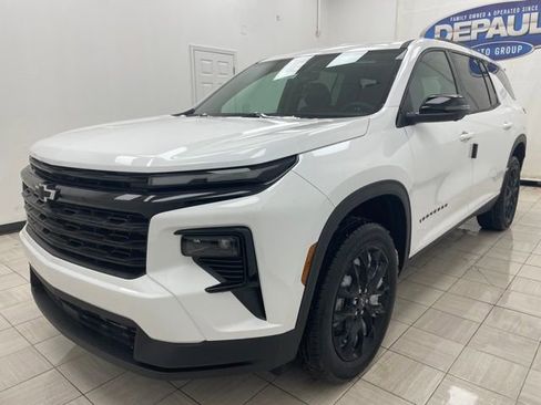 New 2026 Chevrolet Traverse LT w/ Midnight/Sport Edition image 18