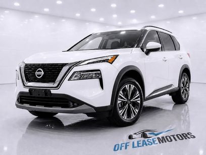 Used 2023 Nissan Rogue Platinum w/ Platinum Premium Package