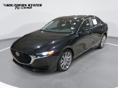 Used 2023 MAZDA MAZDA3 s