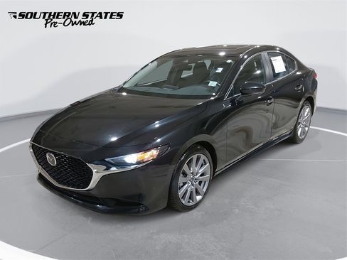 Used 2023 MAZDA MAZDA3 s image 1