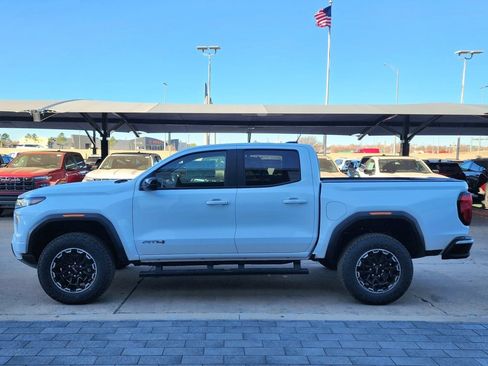 New 2026 GMC Canyon AT4 image 7