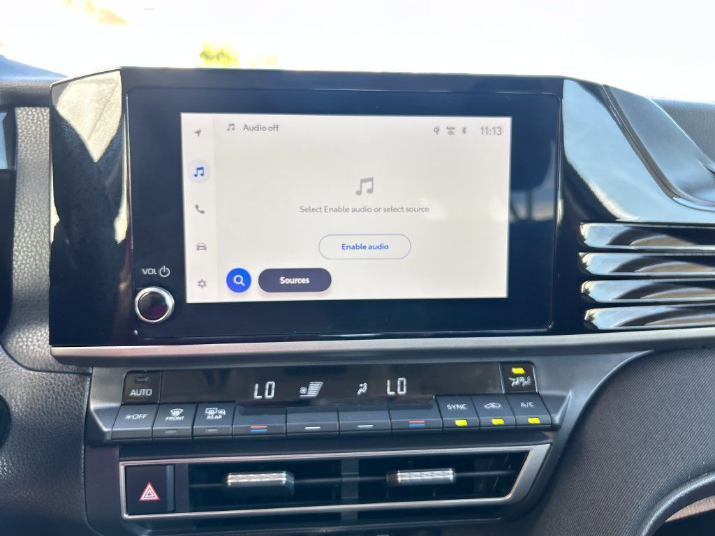 Certified 2025 Toyota Camry LE FWD image 20