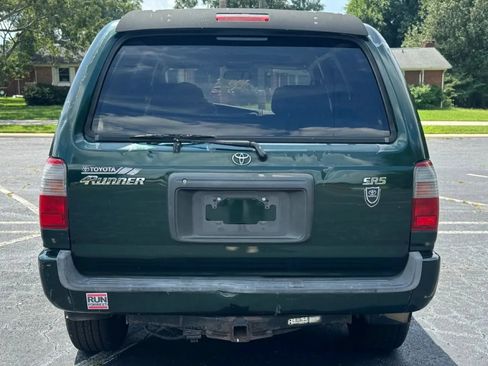 Used 1999 Toyota 4Runner SR5 RWD image 6