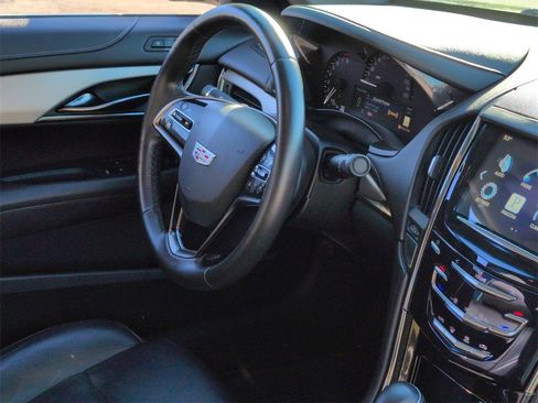 Used 2016 Cadillac ATS Luxury w/ Sun And Sound Package image 29