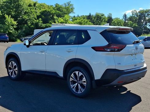 Certified 2023 Nissan Rogue SV AWD/4WD image 4