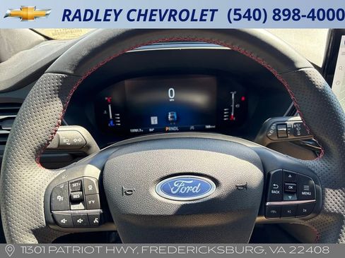 Used 2023 Ford Escape ST-Line w/ Tech Pack #1 image 13