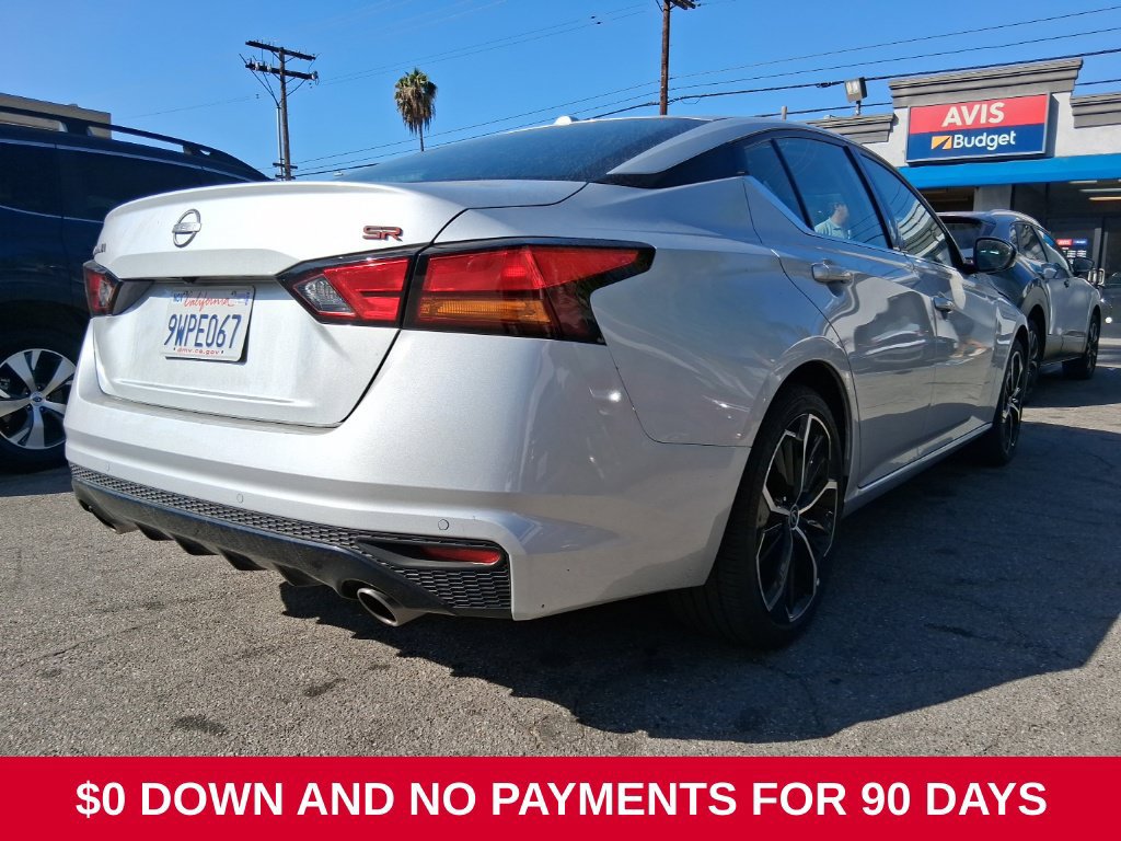 Used 2025 Nissan Altima 2.5 SR FWD image 4