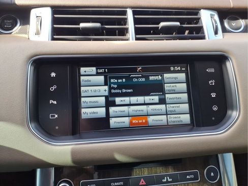 Used 2016 Land Rover Range Rover Sport HSE image 23