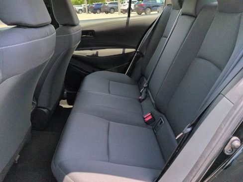Certified 2025 Toyota Corolla LE FWD image 13