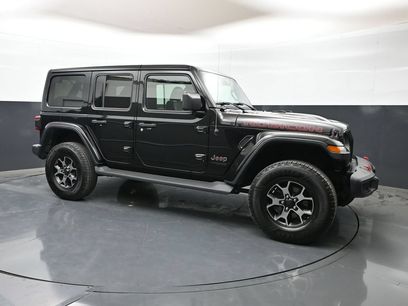 Used 2019 Jeep Wrangler Unlimited Rubicon