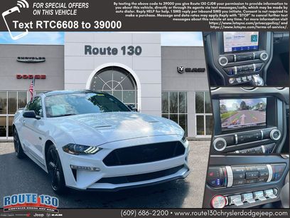 Used 2023 Ford Mustang GT Premium w/ Mustang Nite Pony Package