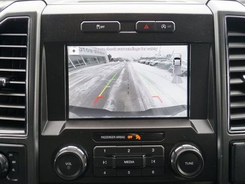 Certified 2018 Ford F150 XLT w/ Equipment Group 302A Luxury image 13