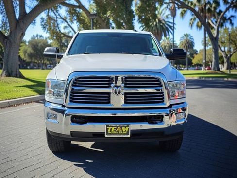 Used 2018 RAM 2500 Big Horn image 3