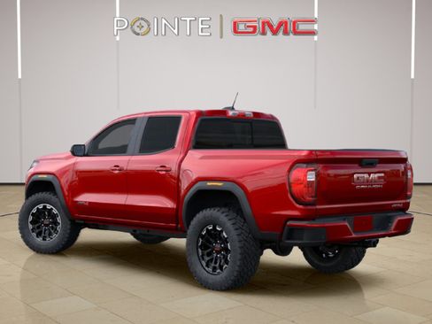 New 2026 GMC Canyon AT4 image 3
