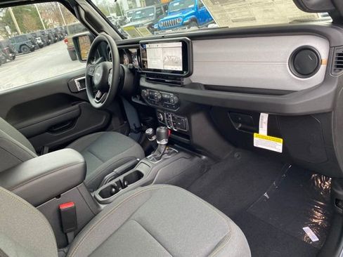 New 2026 Jeep Wrangler Sport image 19