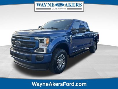 Used 2022 Ford F250 Lariat w/ Lariat Ultimate Package