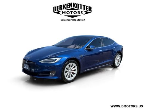 Used 2019 Tesla Model S Performance AWD/4WD image 6